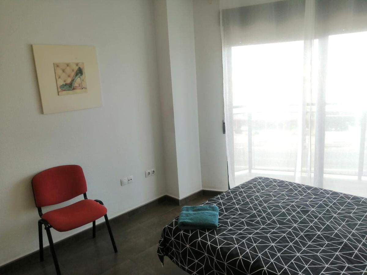 Apartamento Principe Alcantarilla  Buitenkant foto