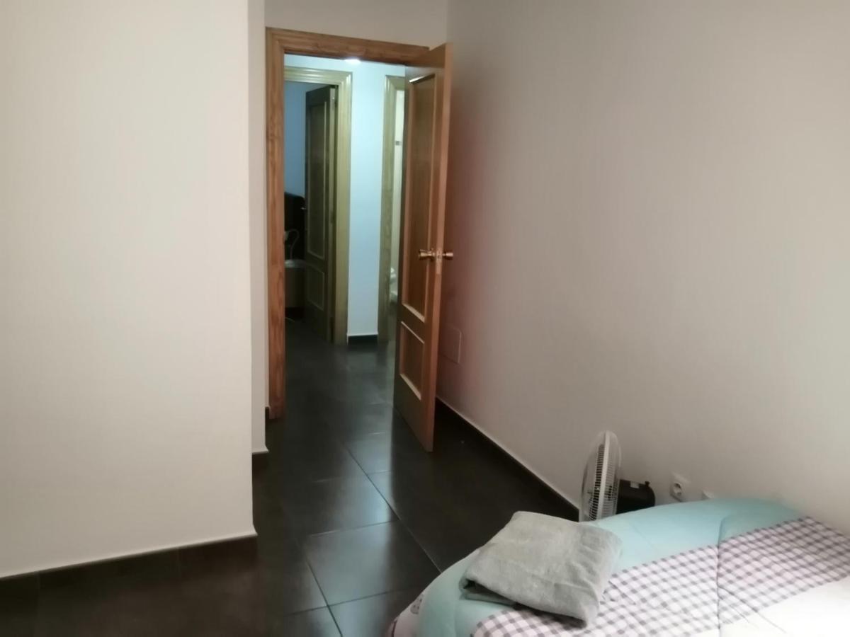 Apartamento Principe Alcantarilla  Buitenkant foto