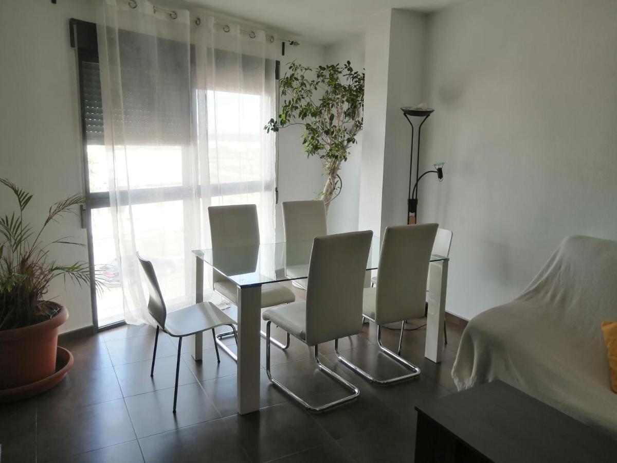 Apartamento Principe Alcantarilla  Buitenkant foto